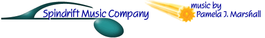 Spindrift Music Company logo