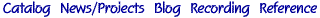 Main menu - image map