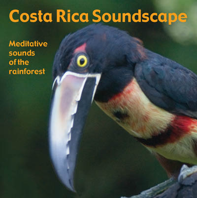 Nachursona Vol1 Costa Rica Soundscape