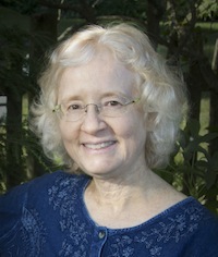 Pamela J. Marshall, composer and blog editor