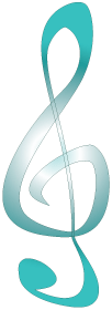 G-clef logo
