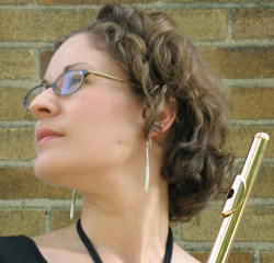 Jessi Rosinski, flute