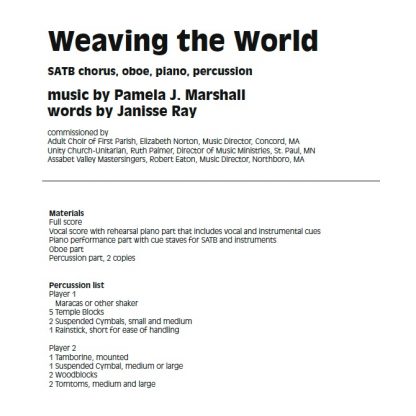 Weaving the World - Image 2